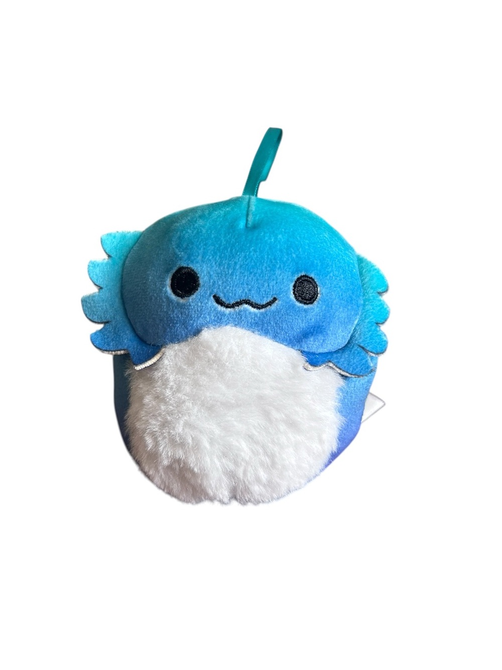 Kellytoy Squishmallows 4" Cella the Bearded Dragon ornament plush